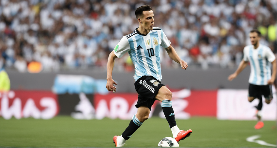 Lo Celso is irreplaceable says Scaloni as Argentina sweat on midfielder’s injury